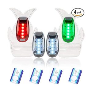 4 luces de navegación para barcos kayak luz de seguridad_1