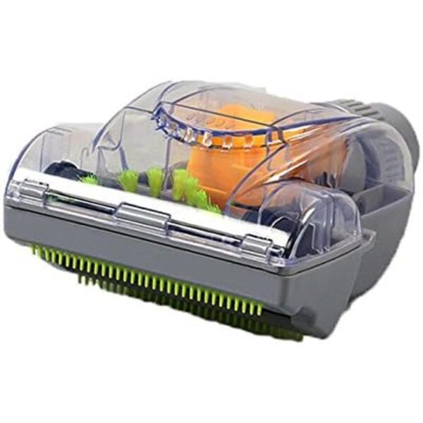 anboo Air Driven Pet vacíos cepillo para polvo turbo_4