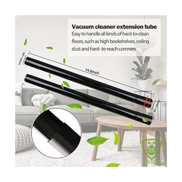 Accesorios de aspiradora compatibles con Shop Vac