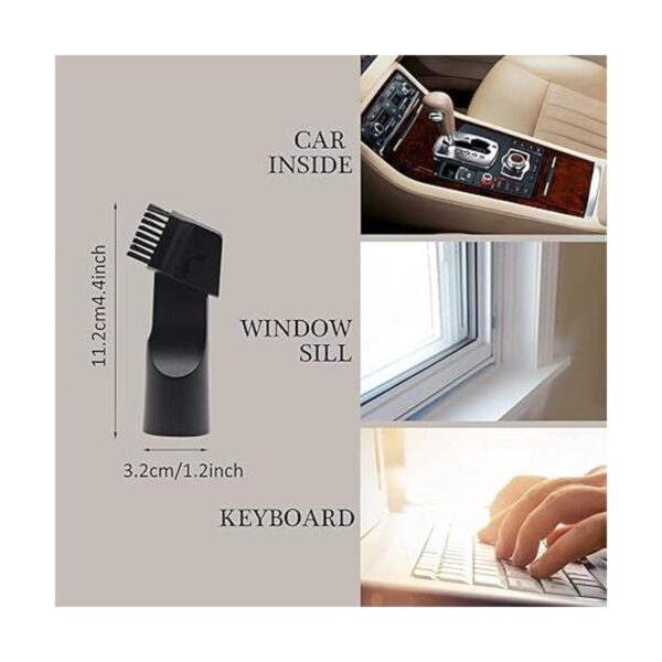 Accesorios de accesorios de vacío kit de herramientas