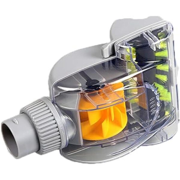anboo Air Driven Pet vacíos cepillo para polvo turbo_3