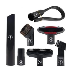 Accesorios de accesorios de vacío kit de herramientas