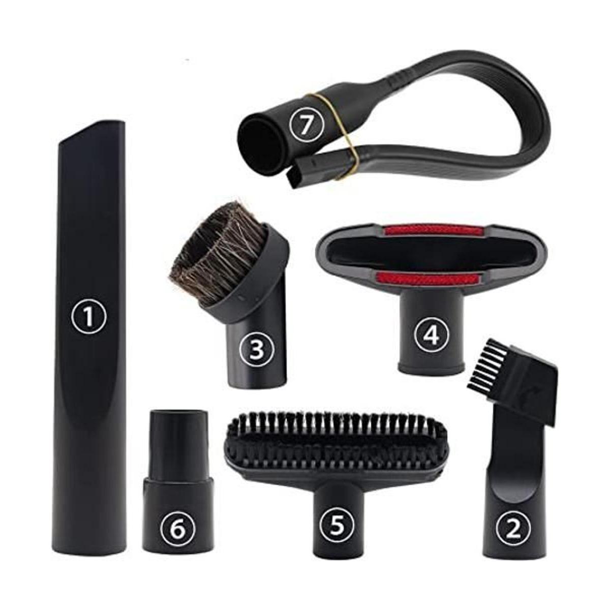 Accesorios de accesorios de vacío kit de herramientas