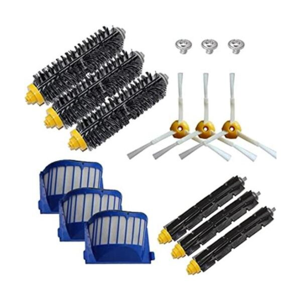 ANBOO Piezas de repuesto para iRobot Roomba 600 Series 694