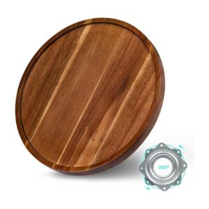 ANBOXIT Lazy Susan Organizador para mesa mesa giratoria_1
