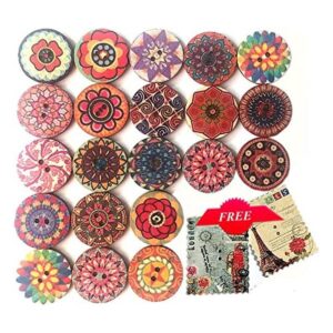Botones coser 100 botones de 1 pulgada botones de