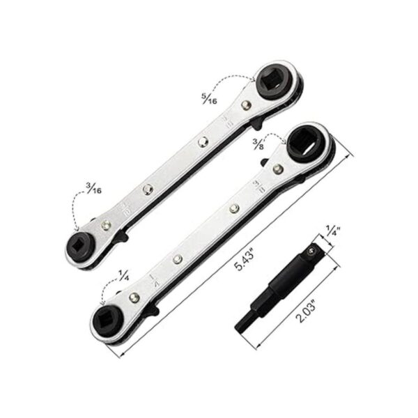 ANCIRS Llave de trinquete de 316 a 38 llave de servicio_2