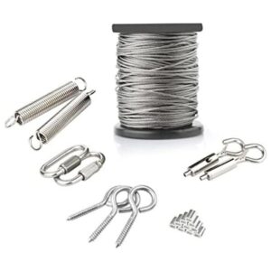 ANDOT Kit de luces colgantes para exteriores 116