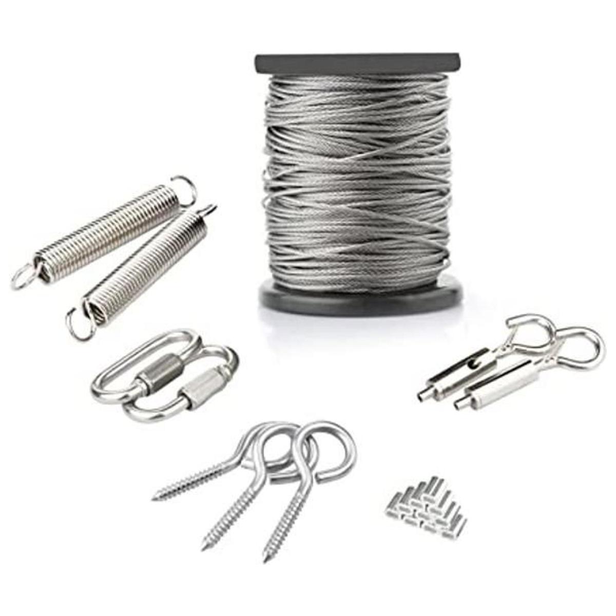ANDOT Kit de luces colgantes para exteriores 116