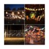 ANDOT Kit de luces colgantes para exteriores 116