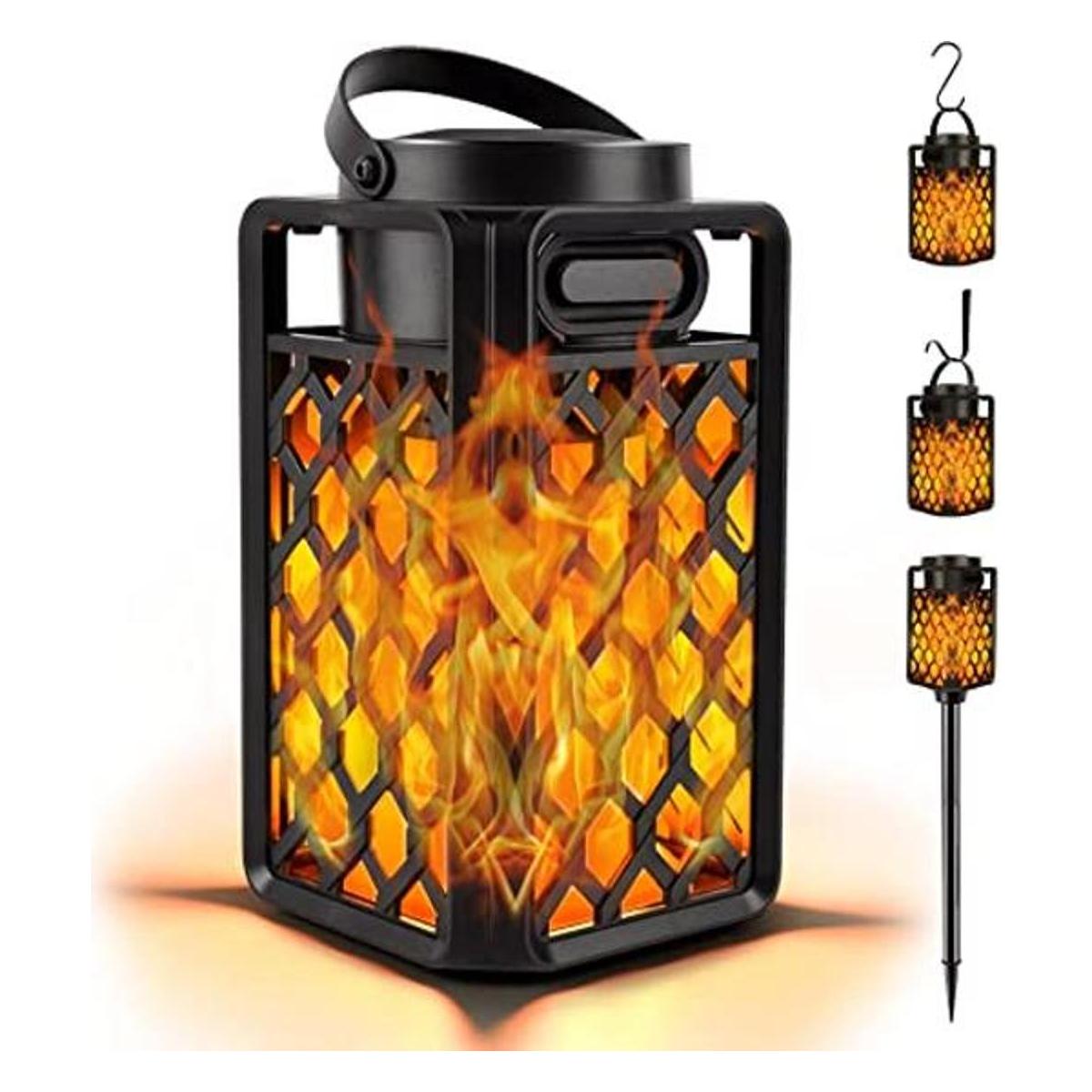 ANERIMST Altavoz Bluetooth para exteriores impermeable con
