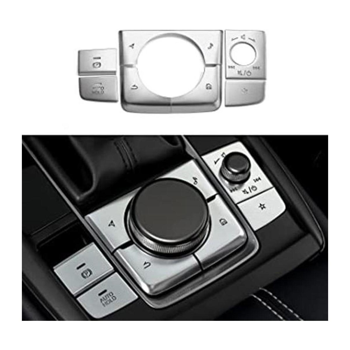 ANFOKAS Para Mazda 3 CX30 2023 2022 2021 2020 Accesorios