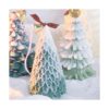 Moldes de velas para hacer velas 2 piezas de árbol de_5