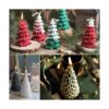 Moldes de velas para hacer velas 2 piezas de árbol de_4