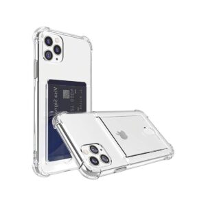 ANHONG Funda transparente para iPhone 11 Pro con_1
