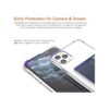 ANHONG Funda transparente para iPhone 11 Pro con_2
