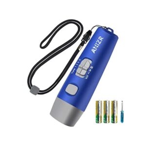 ANIZR Silbato electrónico con cordón ajustable de 3 tonos_1