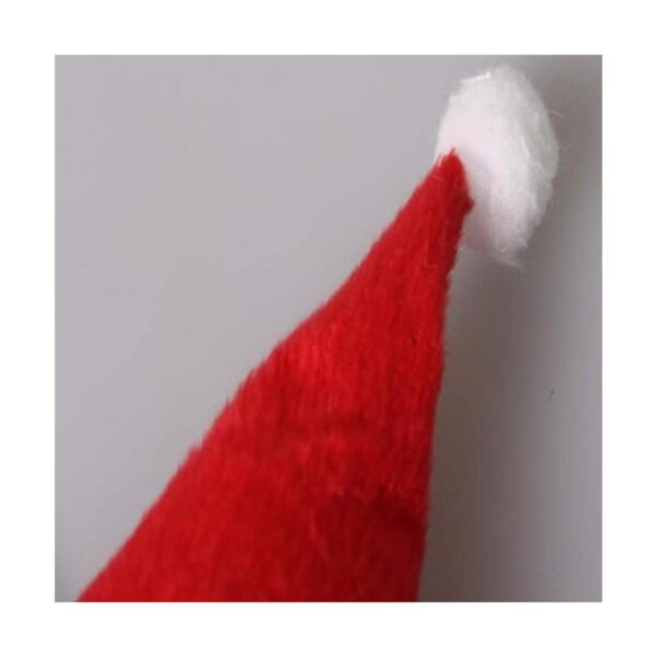 ANIAC Gorro de Navidad para mascotas de Papá Noel