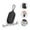 Paquete de 2 fundas de silicona para Galaxy Buds_3