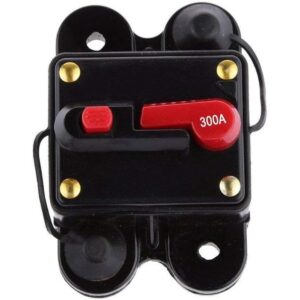 ANJOSHI Interruptor de circuito de 300 amperios 50 A300_1