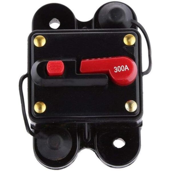 ANJOSHI Interruptor de circuito de 300 amperios 50 A300_1