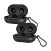 Paquete de 2 fundas de silicona para Galaxy Buds_1