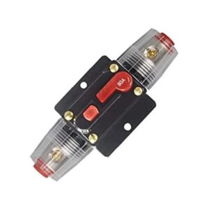 ANJOSHI Disyuntor de soporte de fusible reajustable de 80_1