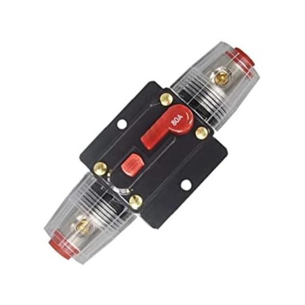 ANJOSHI Disyuntor de soporte de fusible reajustable de 80_1