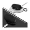 Paquete de 2 fundas de silicona para Galaxy Buds_4