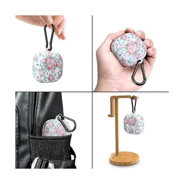 Carcasa rígida para PC para Galaxy Buds Live Case_5