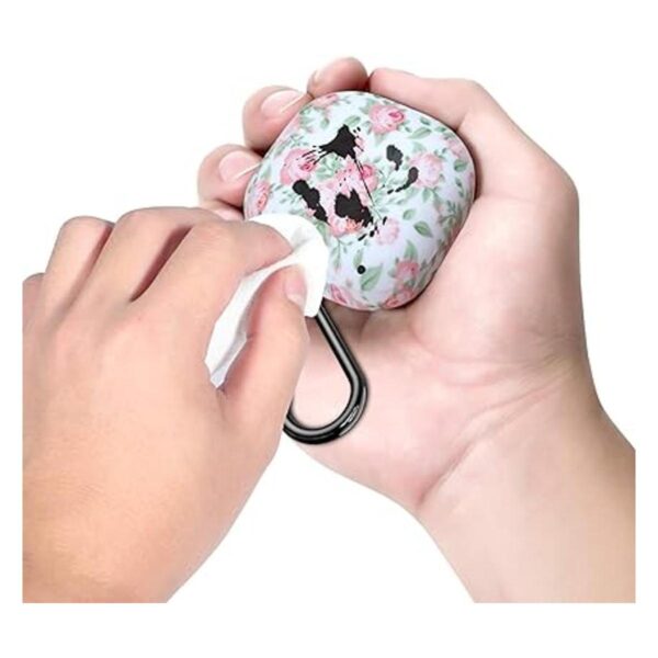 Carcasa rígida para PC para Galaxy Buds Live Case_6