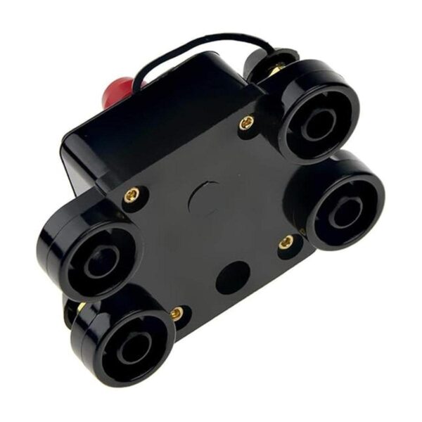 ANJOSHI Disyuntor de circuito 250 amperios 50 A300 A con_5