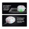 Carcasa rígida para PC para Galaxy Buds Live Case_4