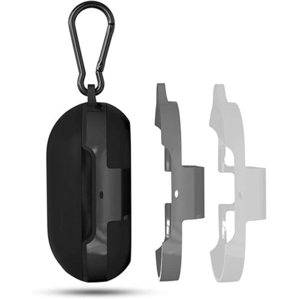 Paquete de 2 fundas de silicona para Galaxy Buds_2
