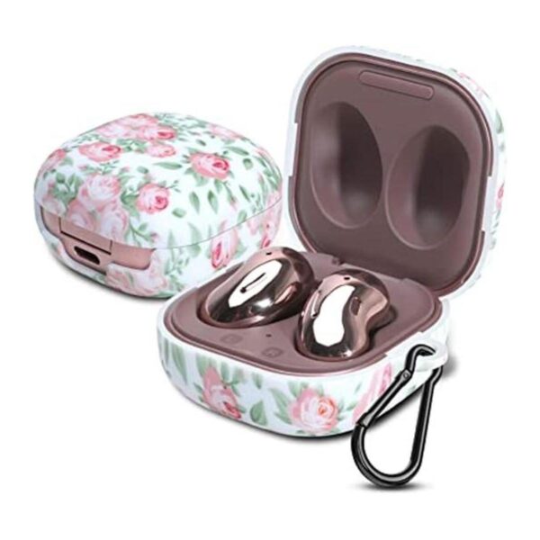Carcasa rígida para PC para Galaxy Buds Live Case_1