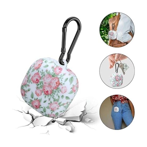 Carcasa rígida para PC para Galaxy Buds Live Case_2