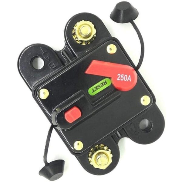 ANJOSHI Disyuntor de 250 amperios 50 a 300 A con_1
