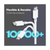 Cable de extensión de alimentación de 16.4 pies 5M para
