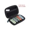 Anleo Estuche duro de viaje para HEXBUG Nano Nitro 5 Pack_5