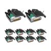 ANMBEST 10 conectores DB15 sin soldadura RS232 DSUB serie_1