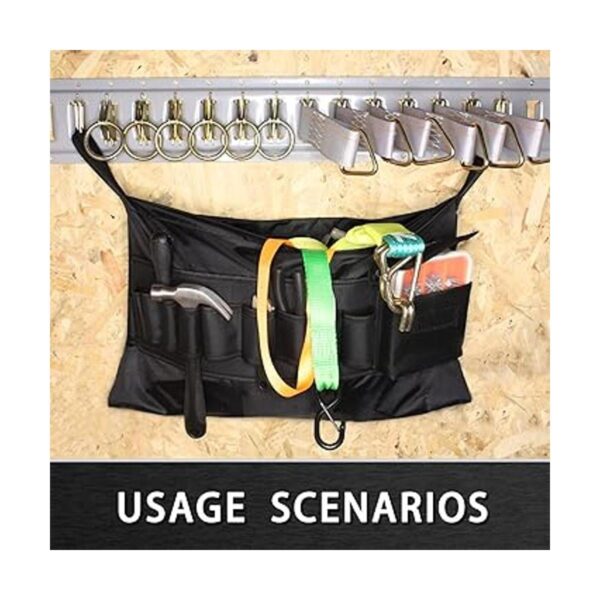 ANLU LOAD Kit de rieles E Bolsa de almacenamiento de_2