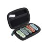 Anleo Estuche duro de viaje para HEXBUG Nano Nitro 5 Pack_1