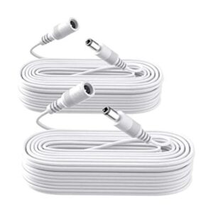 Paquete de 2 cables de extensión de alimentación de 33_1