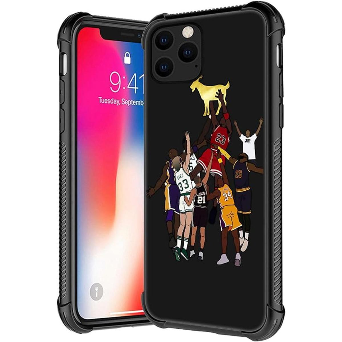 Compatible con fundas para iPhone 12 fundas de vidrio
