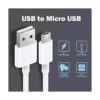 Cable de extensión de alimentación de 16.4 pies 5M para