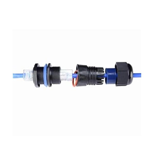 ANMBEST Conector impermeable RJ45 Cat55e6 Ethernet LAN_3