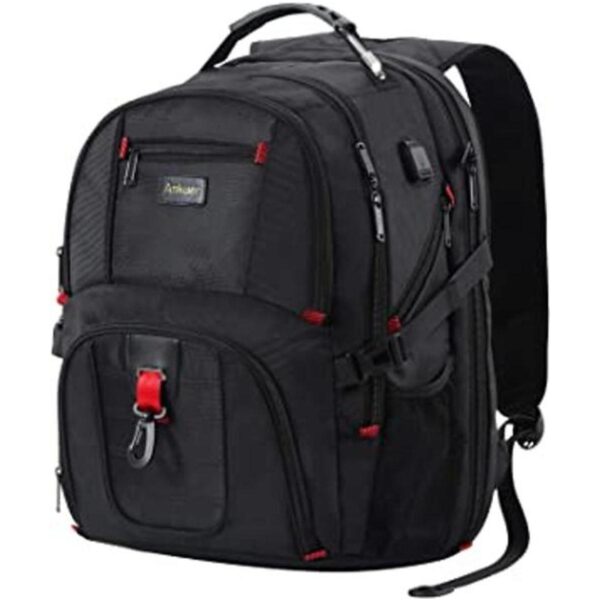 ANKUER Mochila grande mochila de viaje de 50 litros para_1