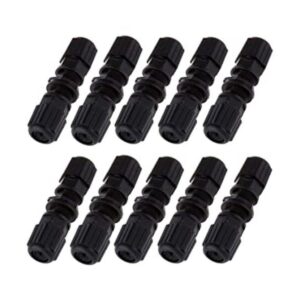 ANMBEST Conector impermeable M20 RJ45 IP67 Cat55e 8P8C_1