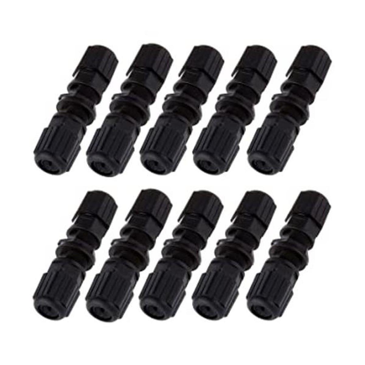 ANMBEST Conector impermeable M20 RJ45 IP67 Cat55e 8P8C
