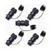 ANMBEST Conector impermeable RJ45 Cat55e6 Ethernet LAN_1